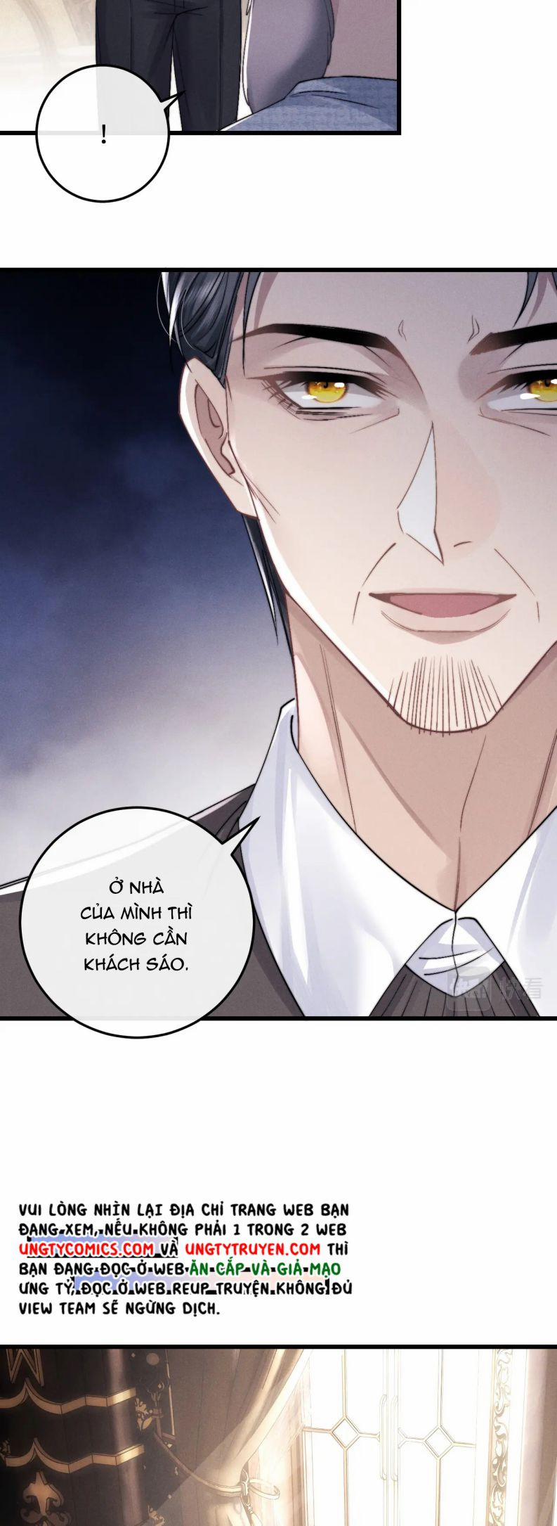 Chấp Sự Thỏ Cụp Tai 16 trang 9