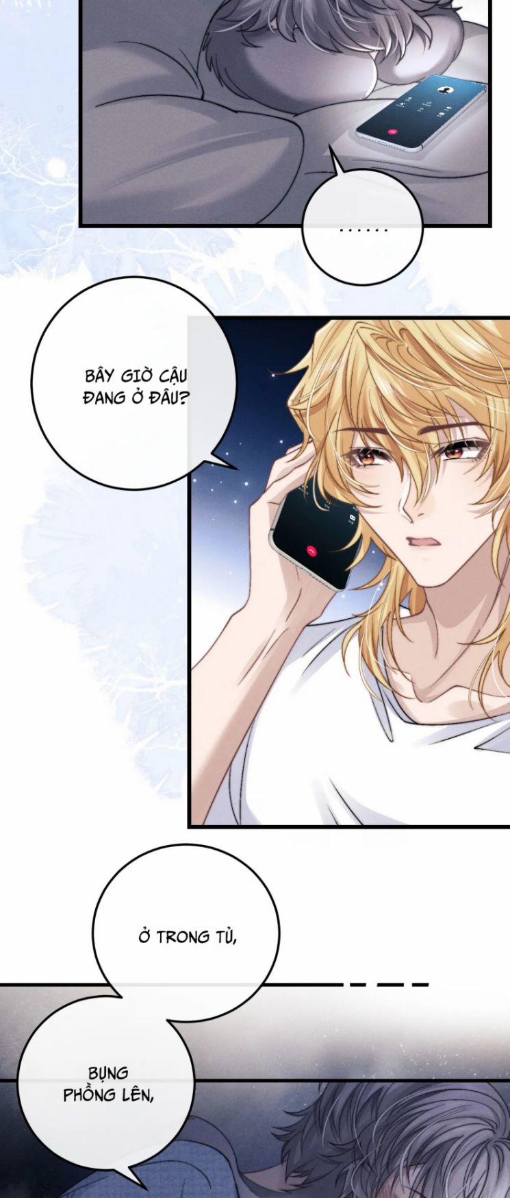 Chấp Sự Thỏ Cụp Tai 17 trang 10