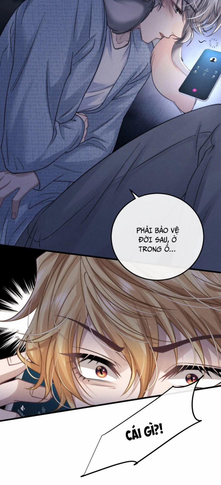 Chấp Sự Thỏ Cụp Tai 17 trang 11