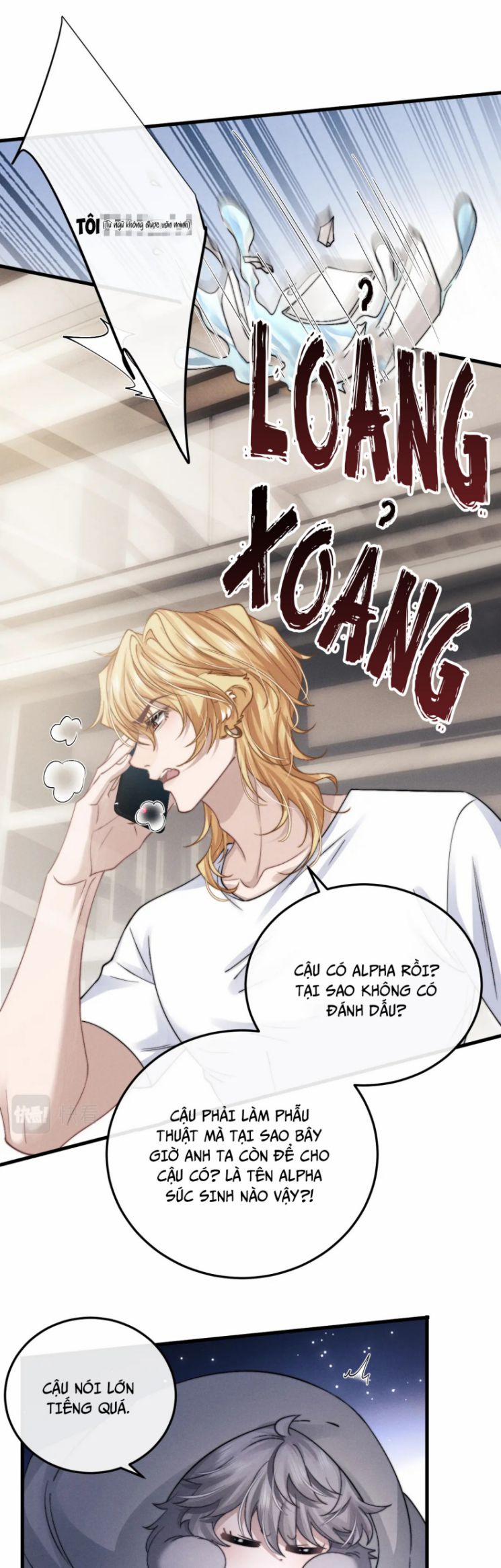 Chấp Sự Thỏ Cụp Tai 17 trang 12