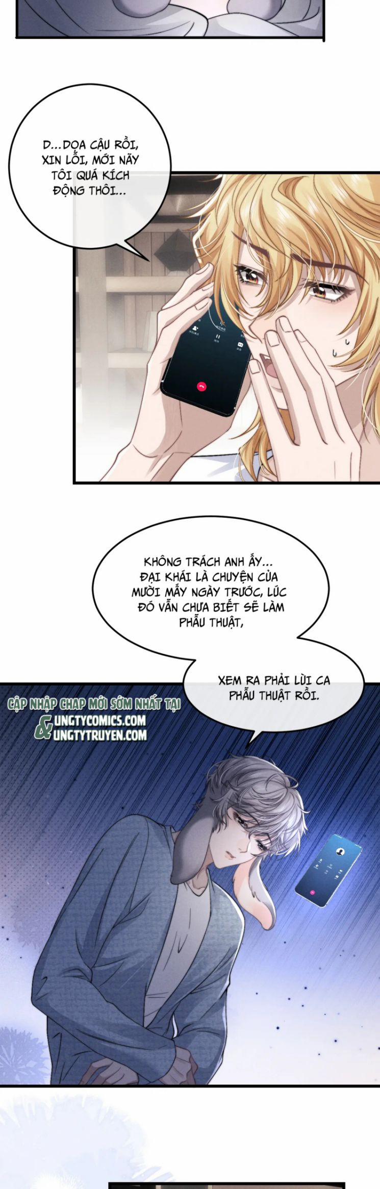 Chấp Sự Thỏ Cụp Tai 17 trang 13