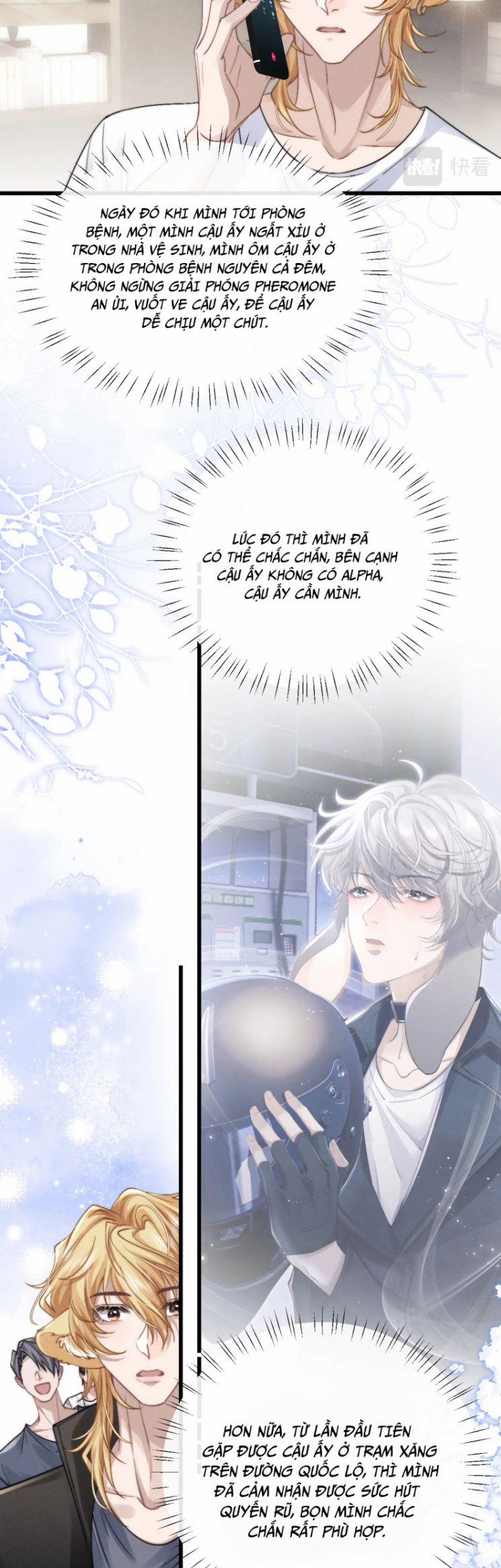 Chấp Sự Thỏ Cụp Tai 17 trang 15