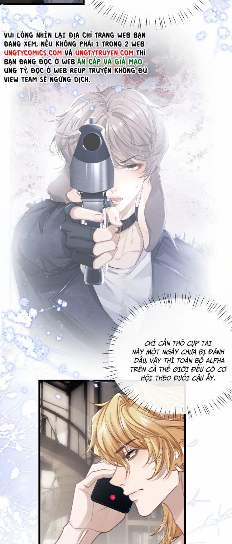 Chấp Sự Thỏ Cụp Tai 17 trang 16