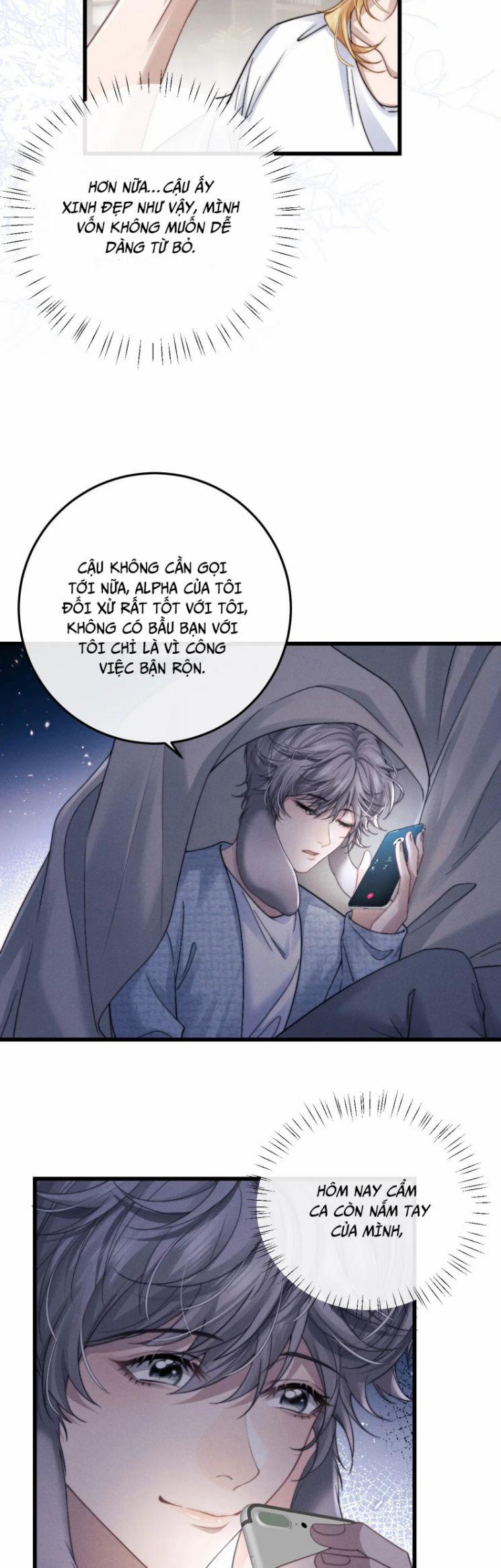 Chấp Sự Thỏ Cụp Tai 17 trang 17