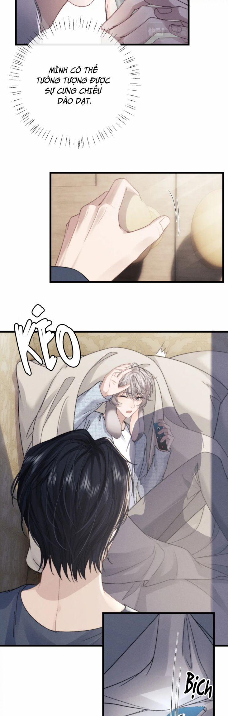 Chấp Sự Thỏ Cụp Tai 17 trang 18