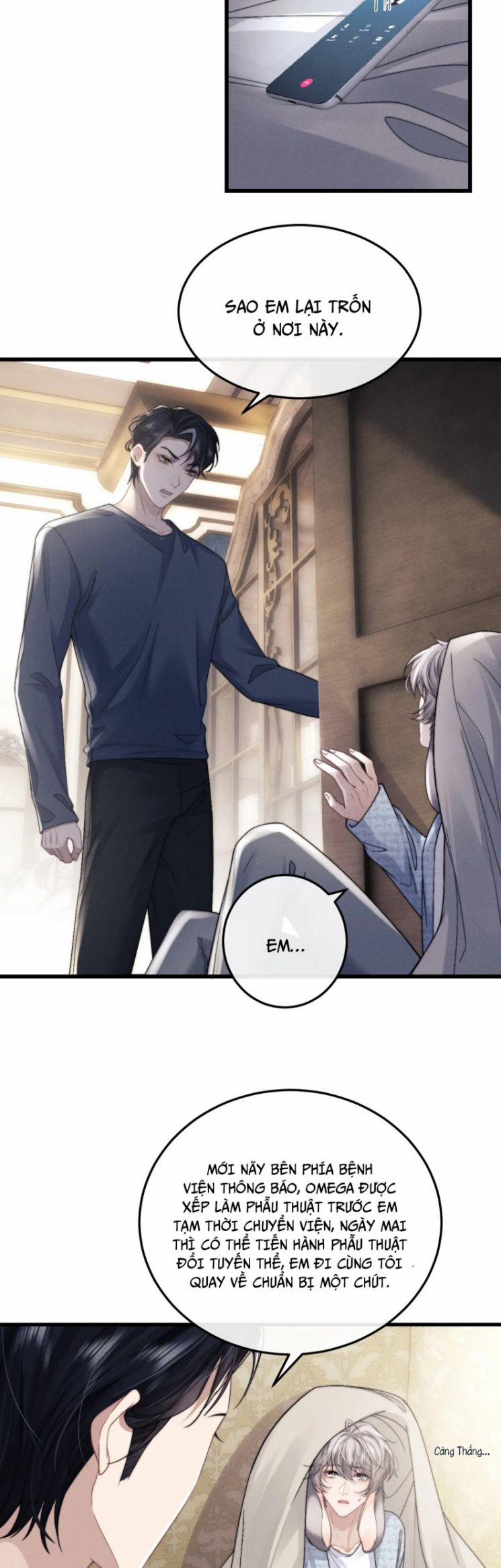 Chấp Sự Thỏ Cụp Tai 17 trang 19