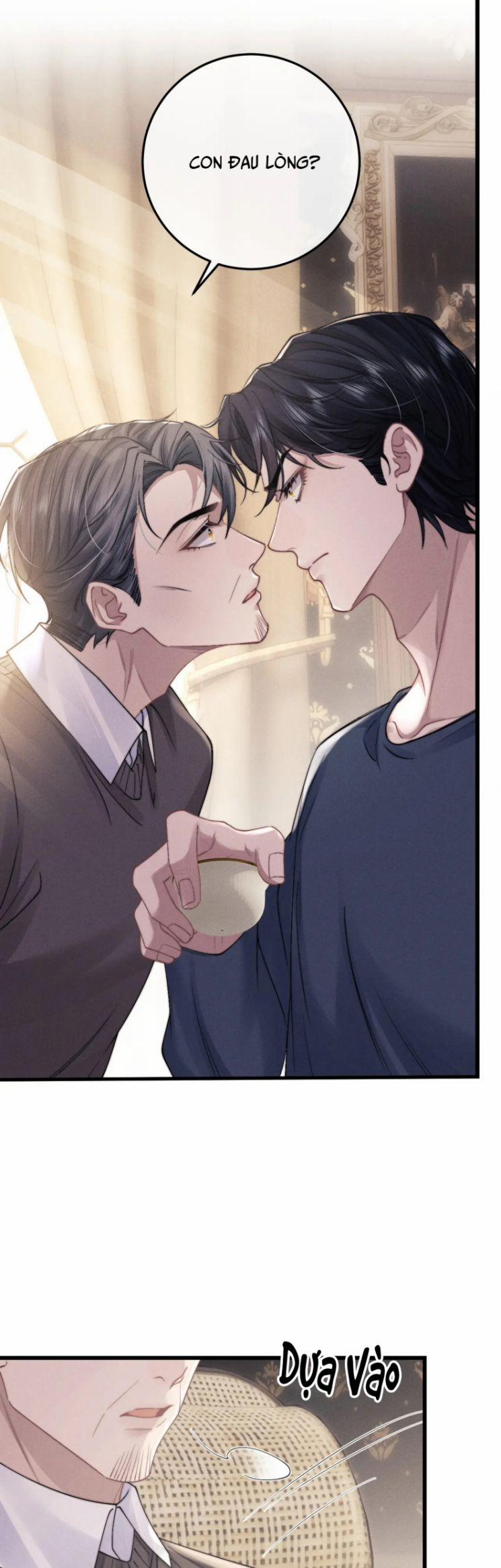 Chấp Sự Thỏ Cụp Tai 17 trang 2