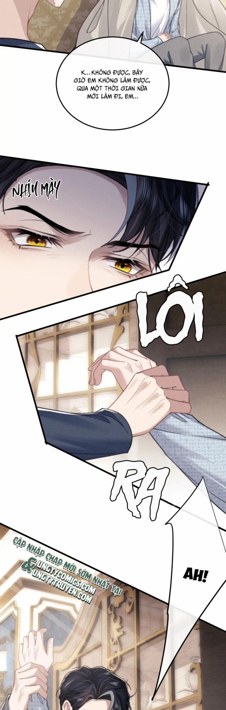 Chấp Sự Thỏ Cụp Tai 17 trang 20