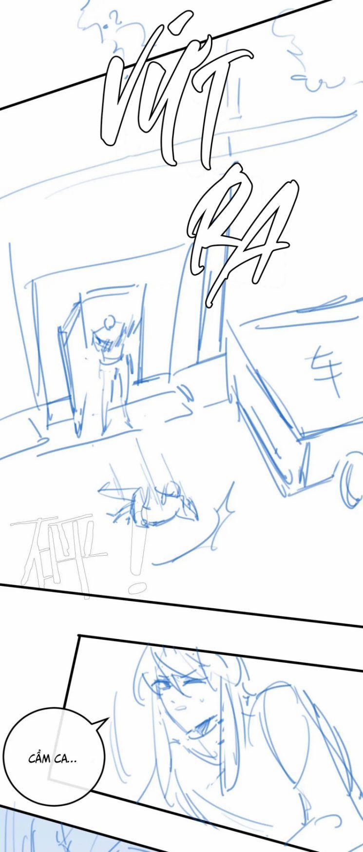 Chấp Sự Thỏ Cụp Tai 17 trang 22