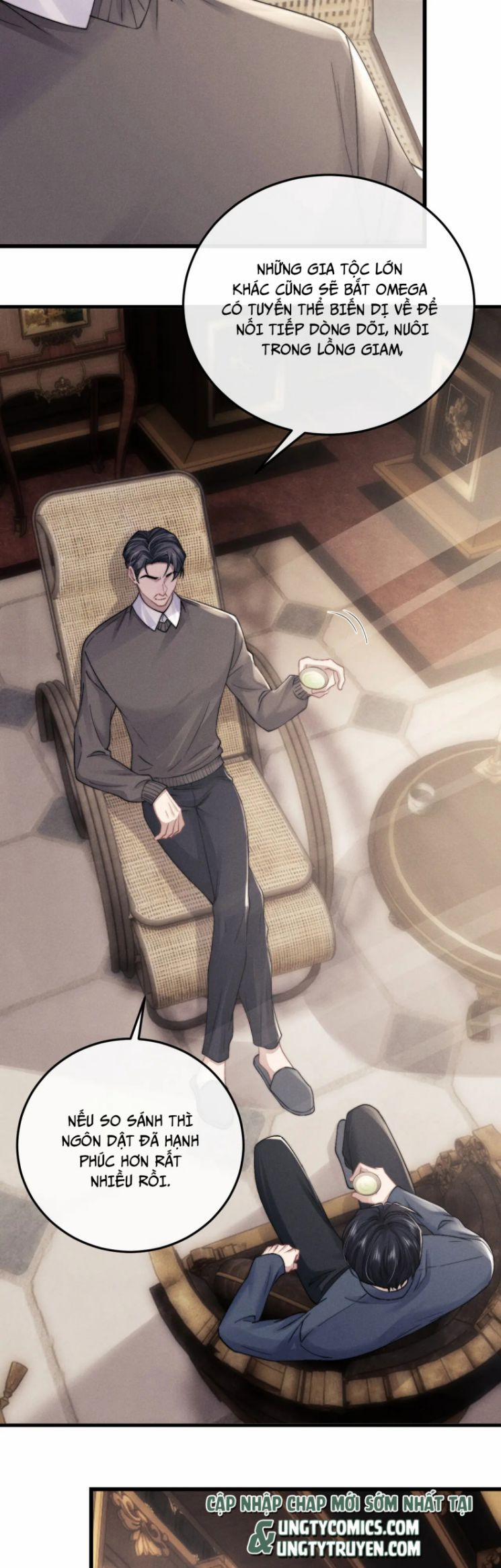 Chấp Sự Thỏ Cụp Tai 17 trang 3