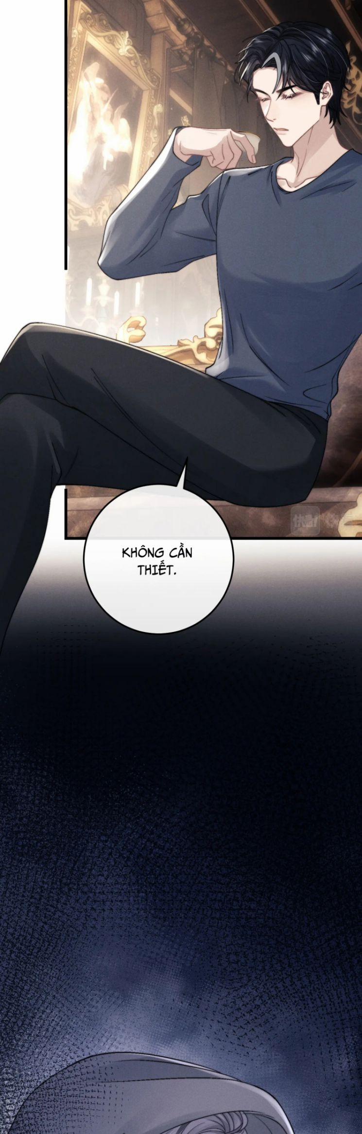 Chấp Sự Thỏ Cụp Tai 17 trang 4