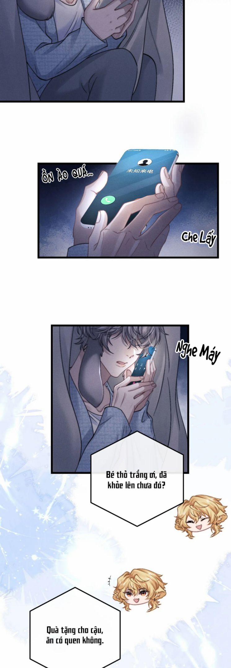 Chấp Sự Thỏ Cụp Tai 17 trang 6