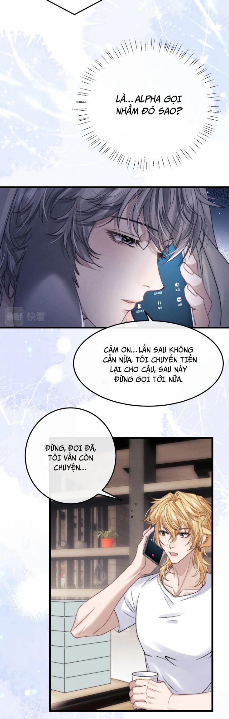 Chấp Sự Thỏ Cụp Tai 17 trang 7