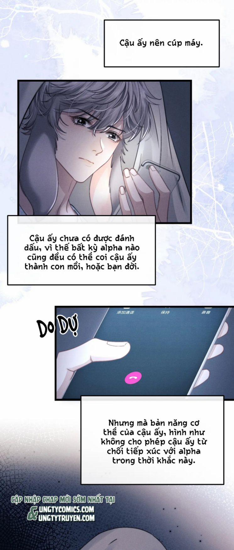 Chấp Sự Thỏ Cụp Tai 17 trang 8