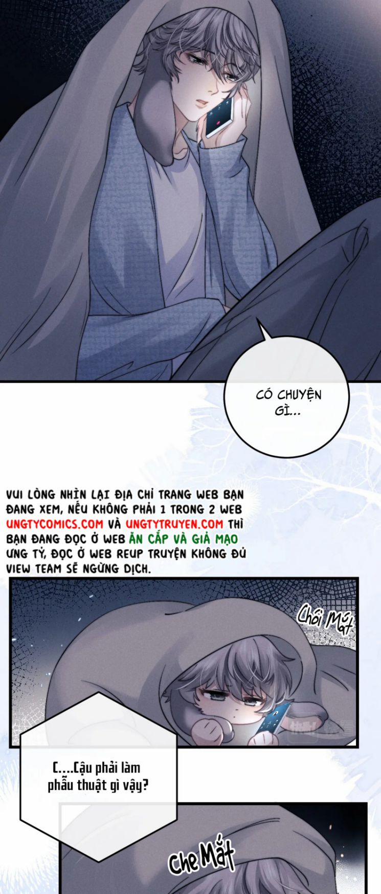 Chấp Sự Thỏ Cụp Tai 17 trang 9