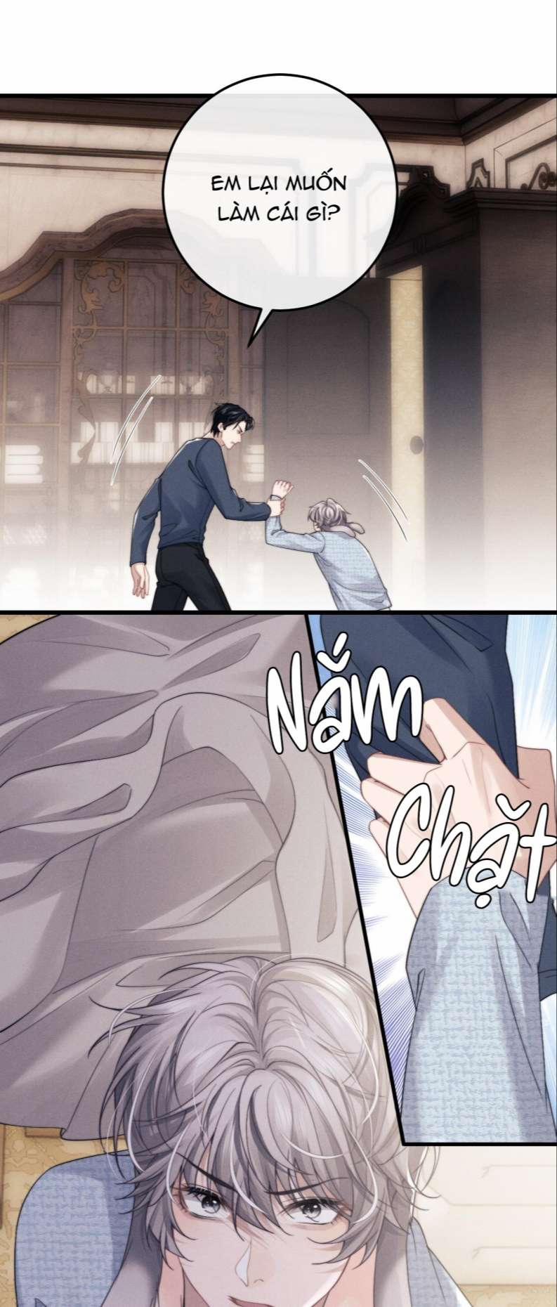 Chấp Sự Thỏ Cụp Tai 18 trang 1