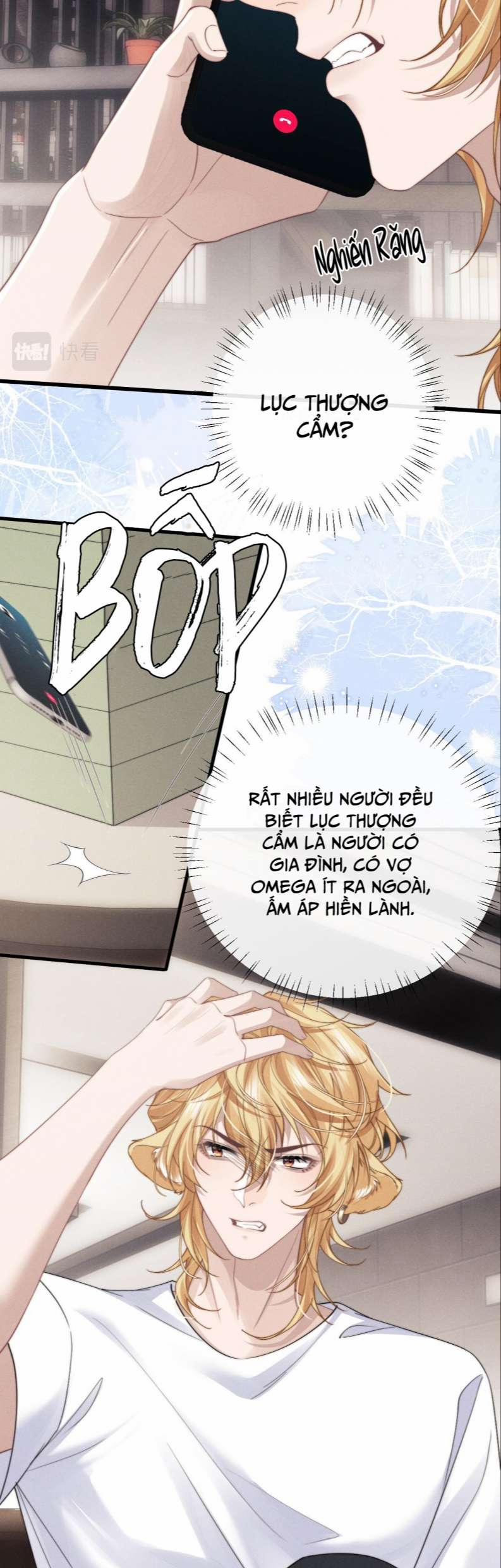 Chấp Sự Thỏ Cụp Tai 18 trang 10