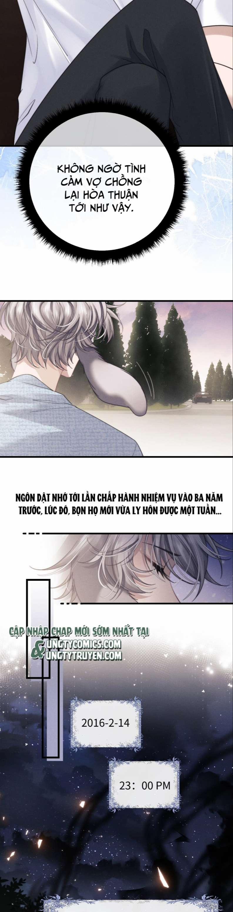 Chấp Sự Thỏ Cụp Tai 18 trang 11