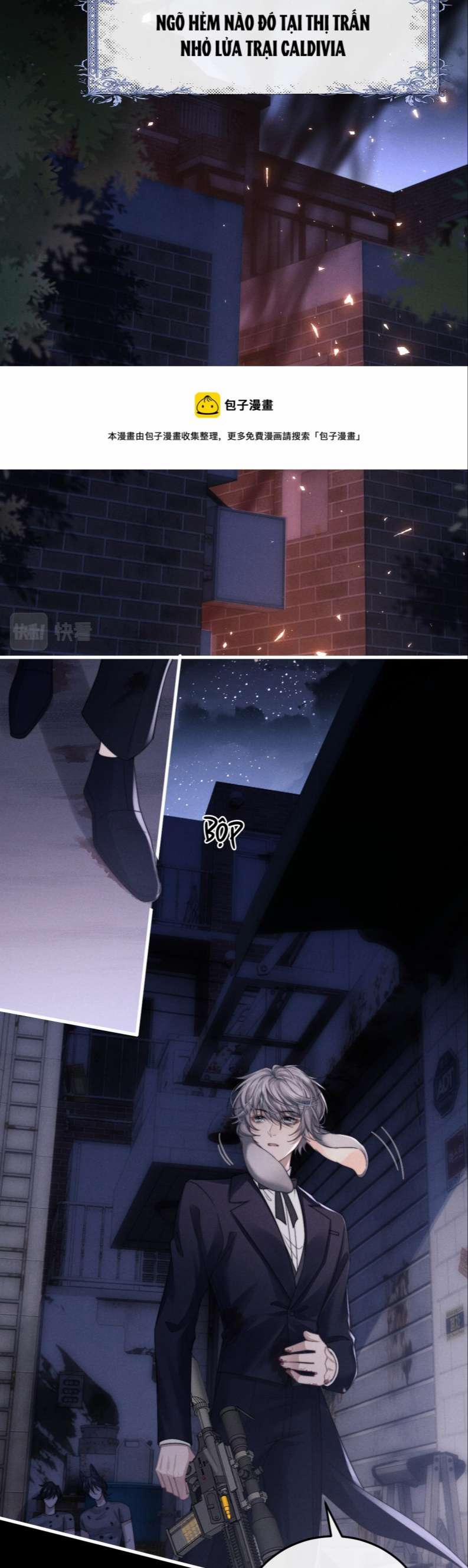 Chấp Sự Thỏ Cụp Tai 18 trang 12