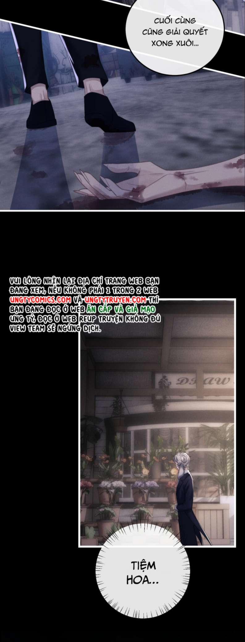 Chấp Sự Thỏ Cụp Tai 18 trang 13