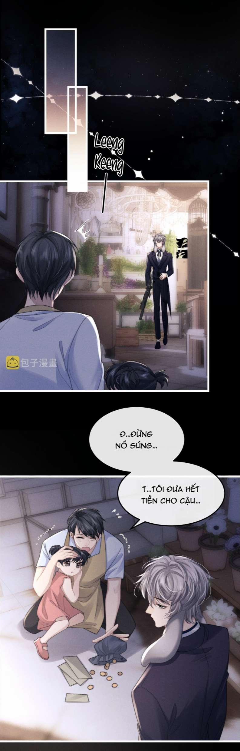 Chấp Sự Thỏ Cụp Tai 18 trang 14