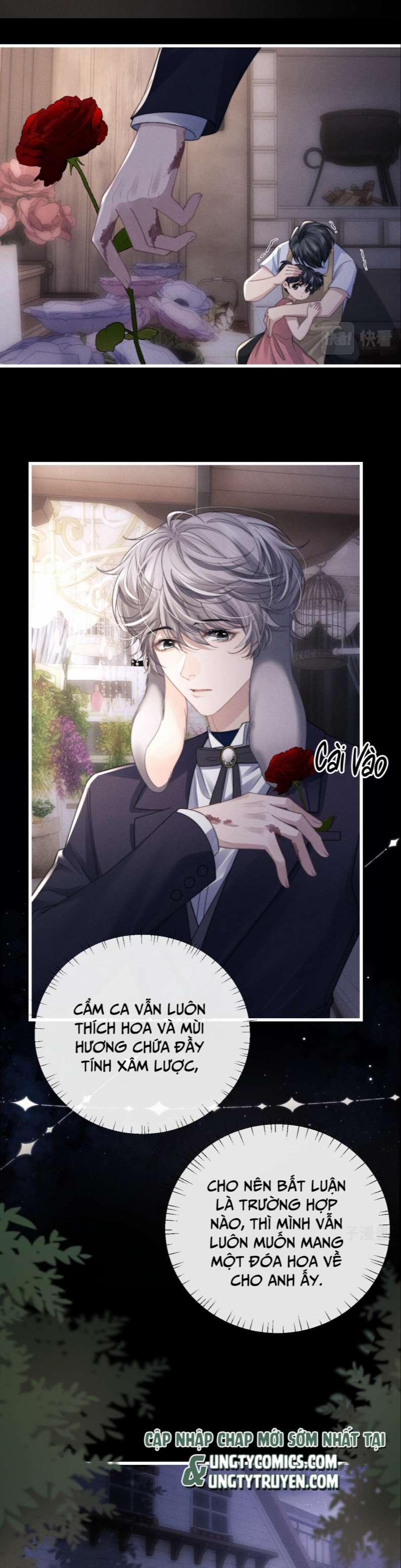 Chấp Sự Thỏ Cụp Tai 18 trang 15