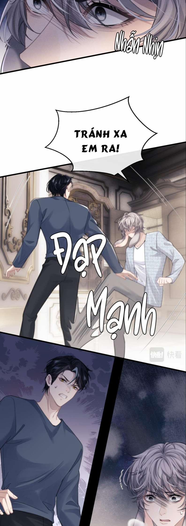 Chấp Sự Thỏ Cụp Tai 18 trang 5