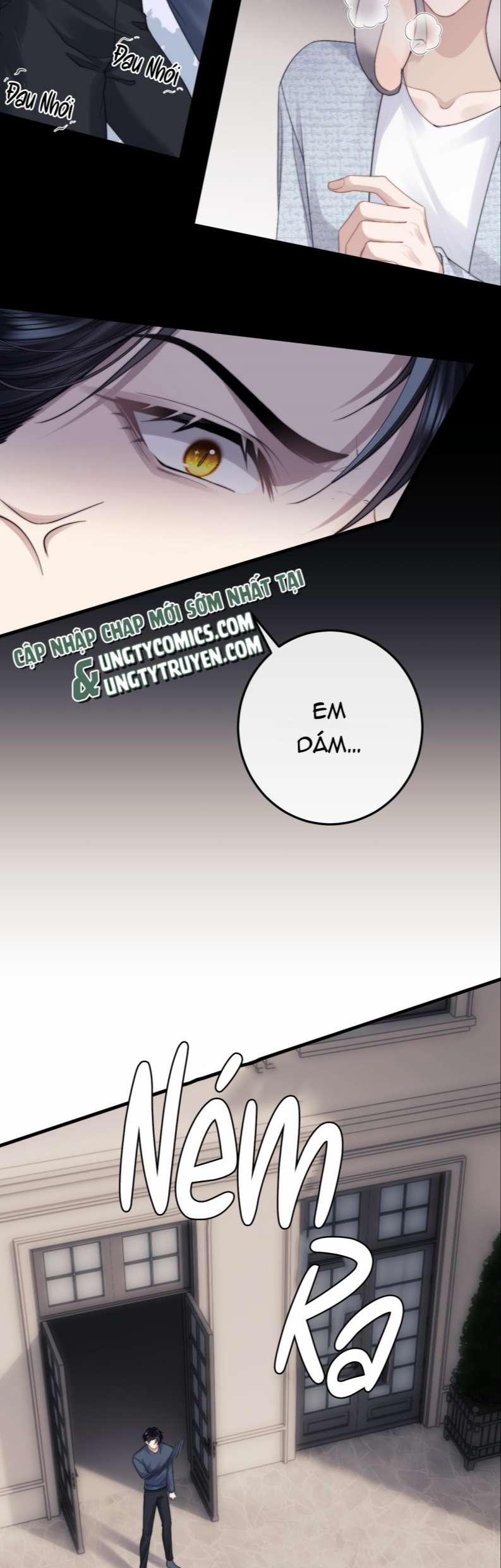 Chấp Sự Thỏ Cụp Tai 18 trang 6