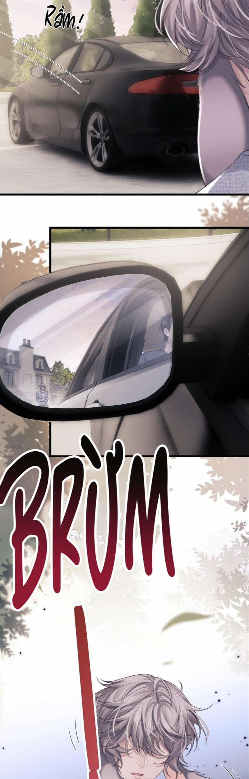 Chấp Sự Thỏ Cụp Tai 18 trang 8