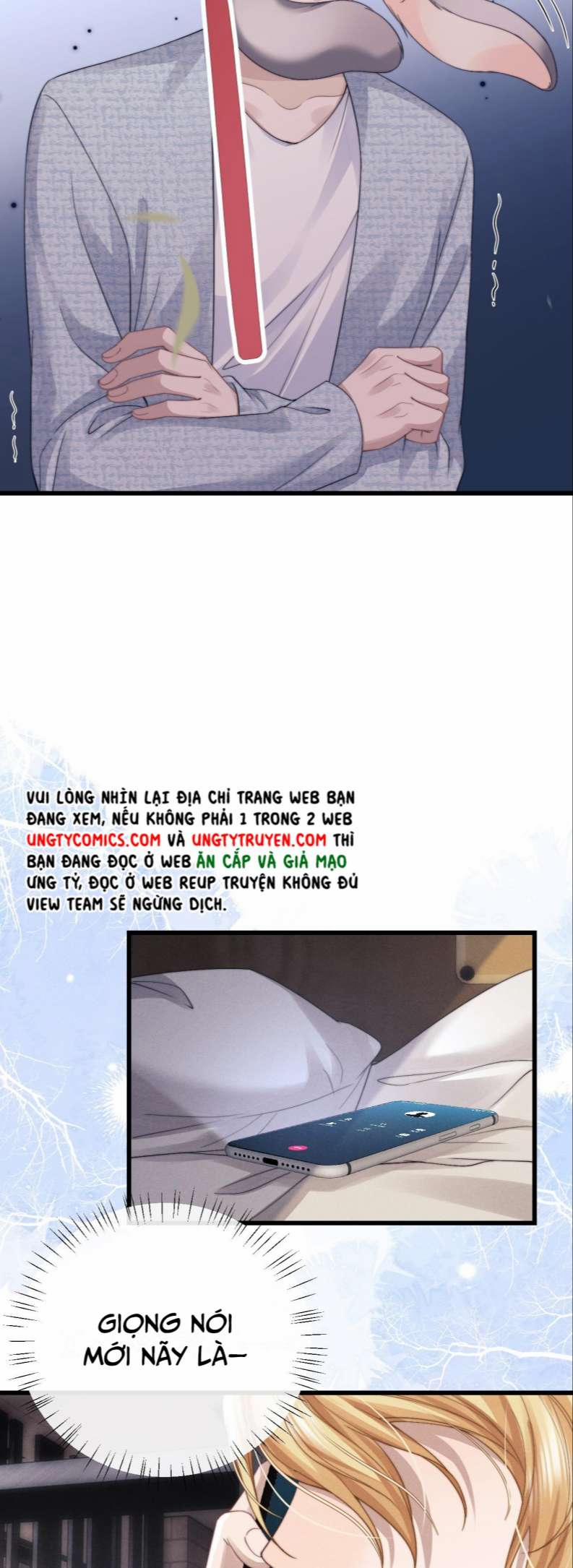 Chấp Sự Thỏ Cụp Tai 18 trang 9