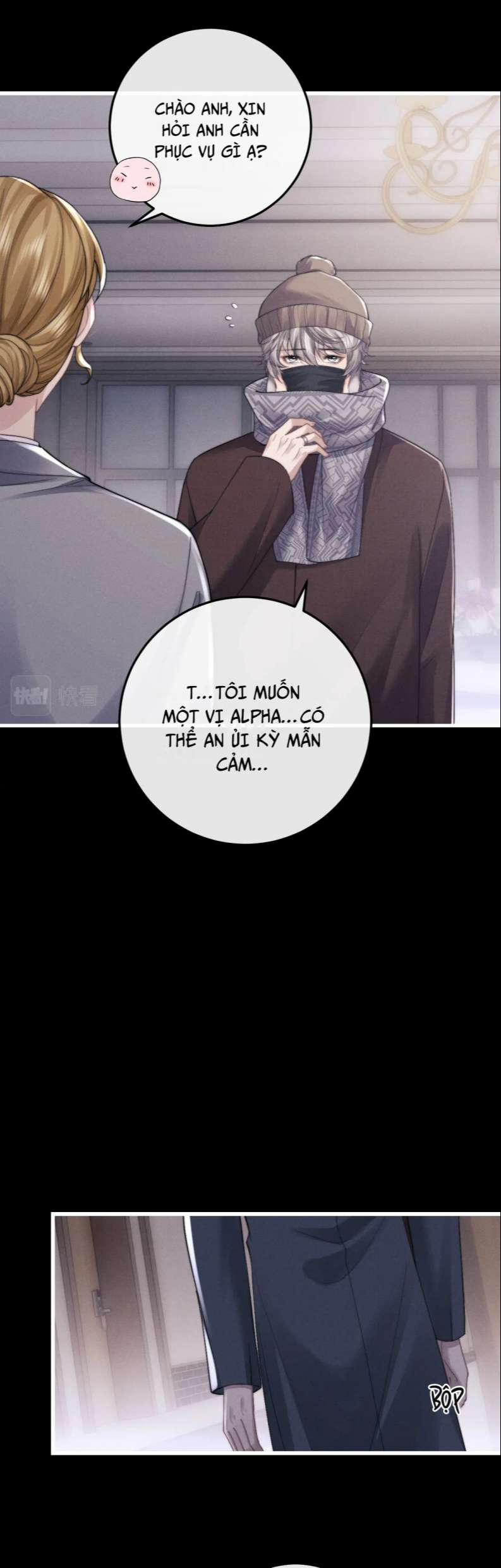 Chấp Sự Thỏ Cụp Tai 19 trang 10