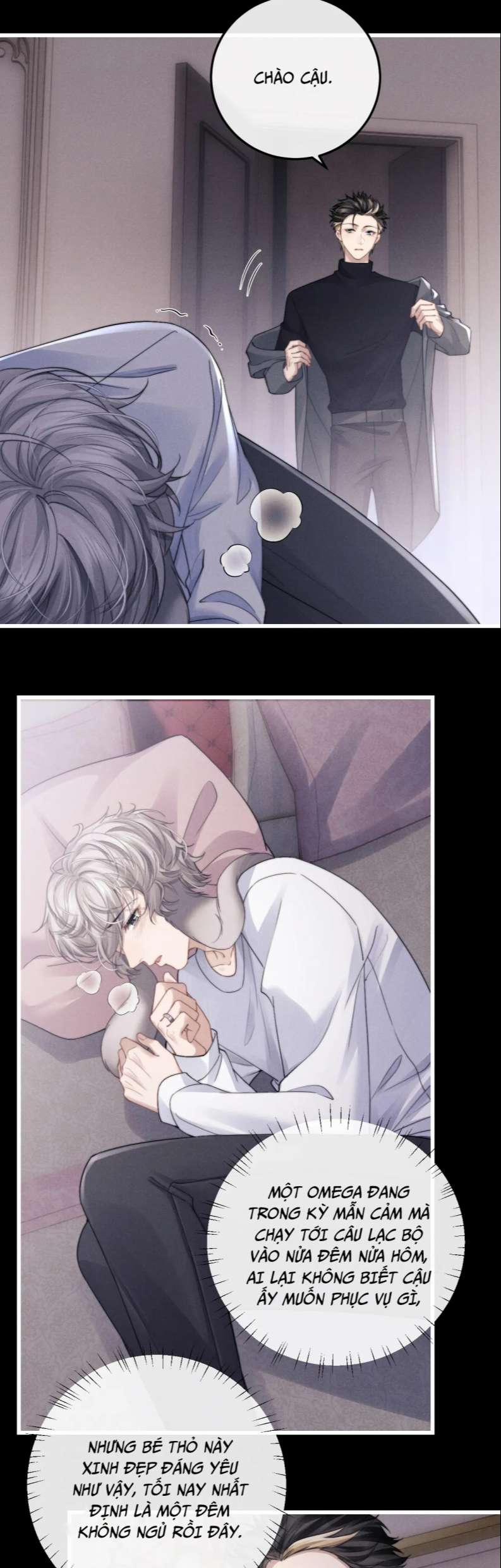 Chấp Sự Thỏ Cụp Tai 19 trang 11