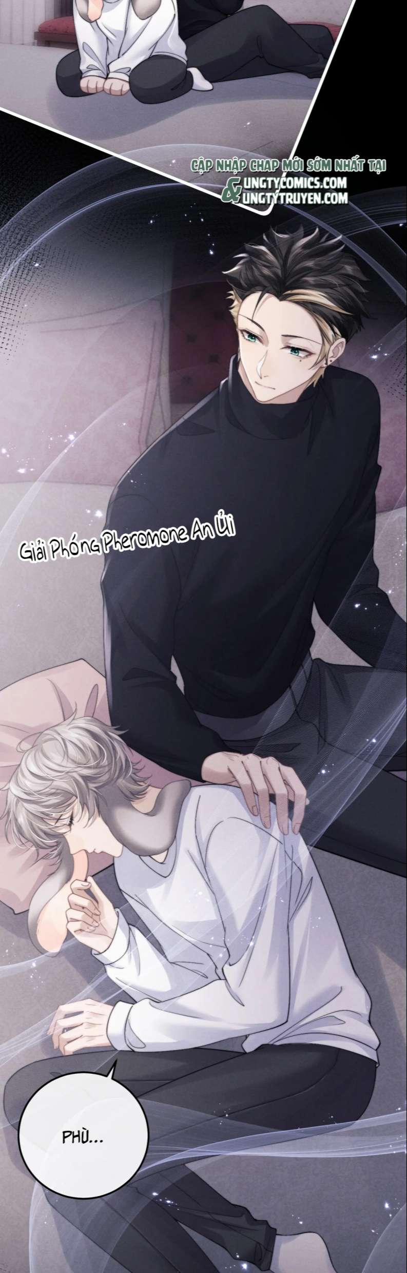 Chấp Sự Thỏ Cụp Tai 19 trang 13