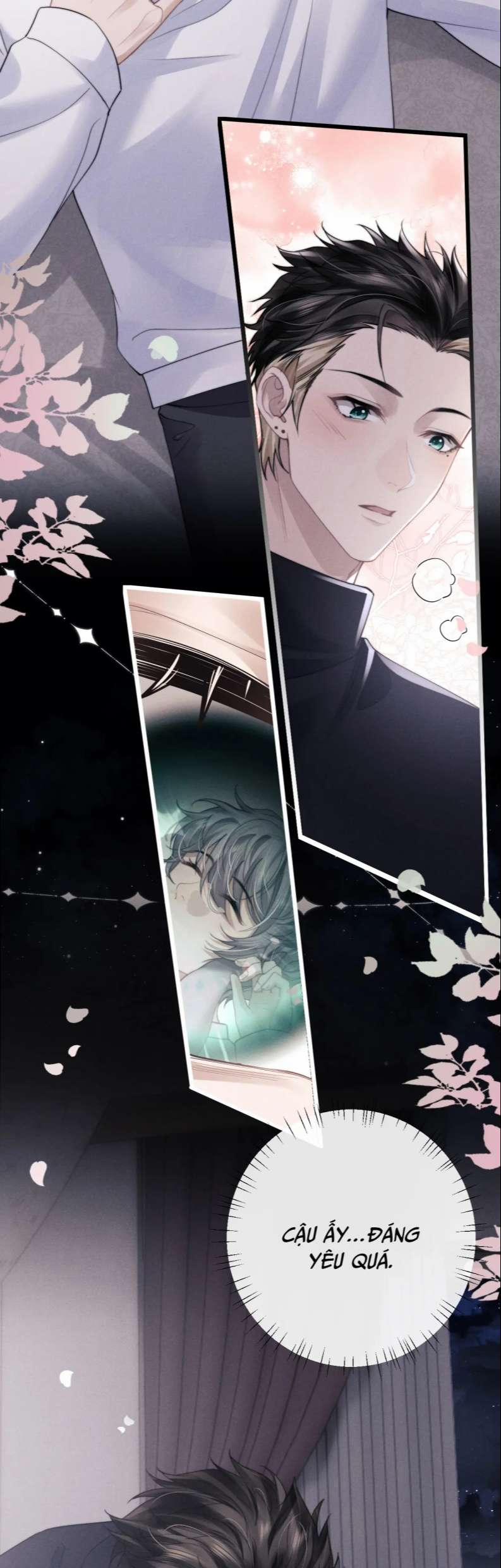 Chấp Sự Thỏ Cụp Tai 19 trang 15