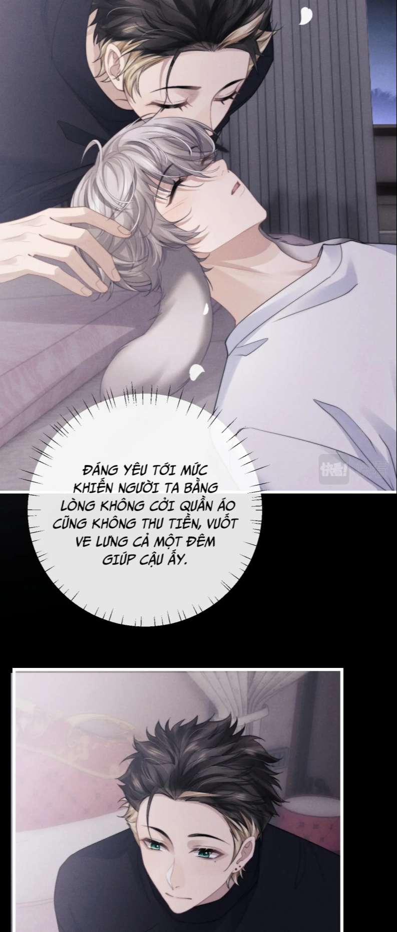 Chấp Sự Thỏ Cụp Tai 19 trang 16