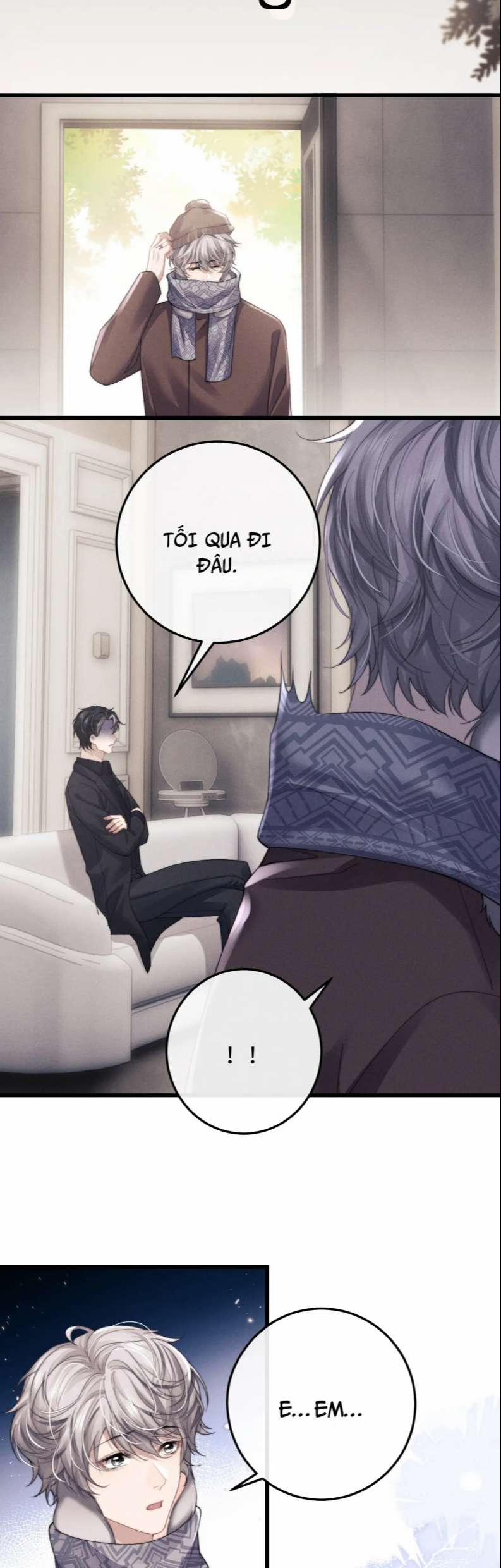 Chấp Sự Thỏ Cụp Tai 19 trang 18