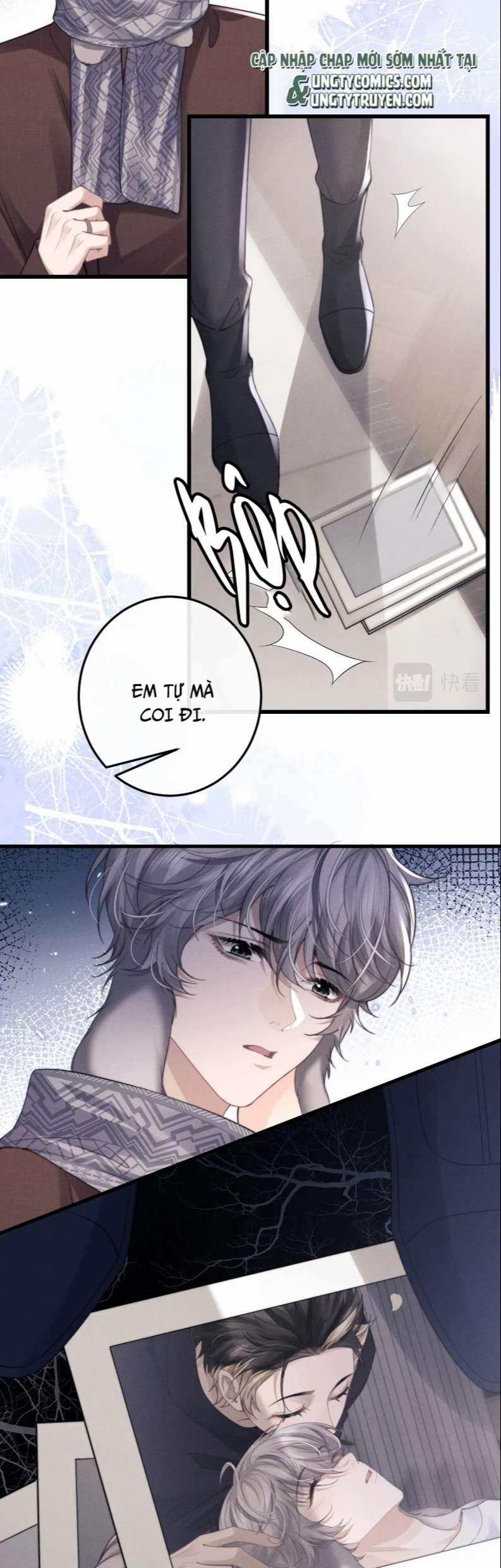 Chấp Sự Thỏ Cụp Tai 19 trang 19