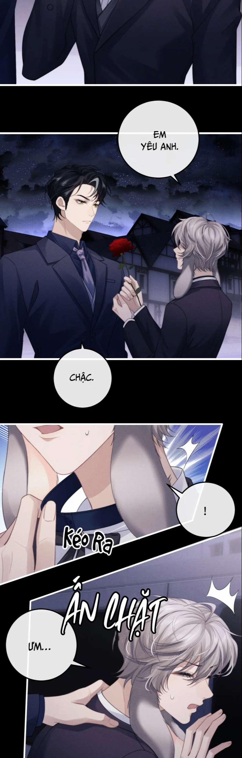 Chấp Sự Thỏ Cụp Tai 19 trang 2