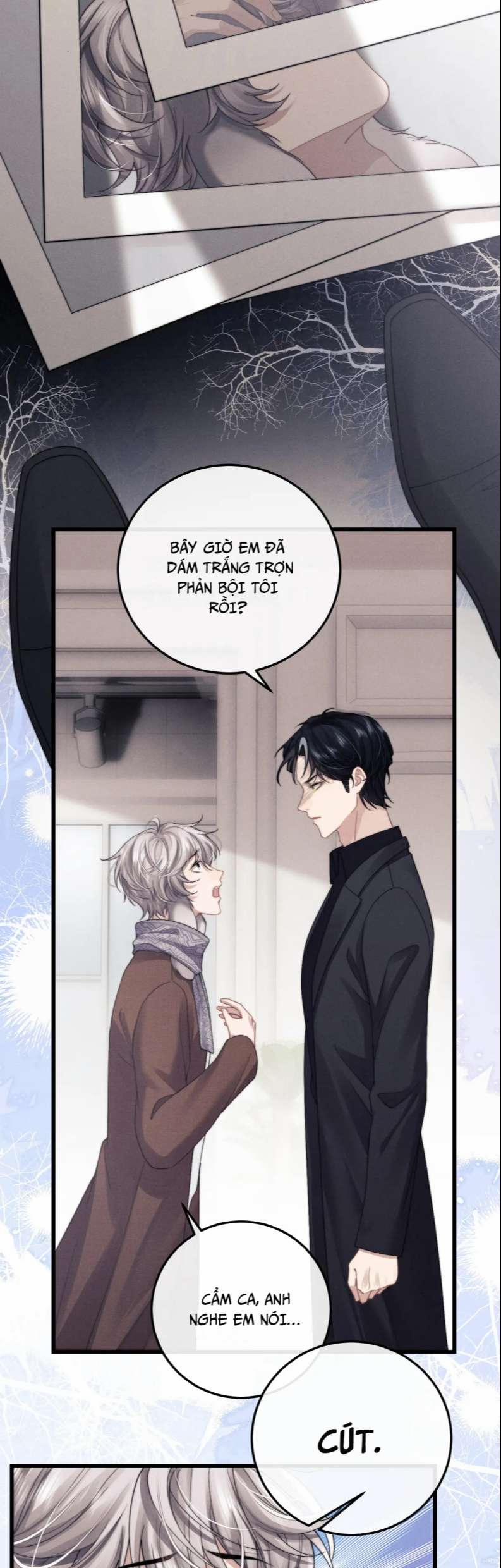 Chấp Sự Thỏ Cụp Tai 19 trang 20