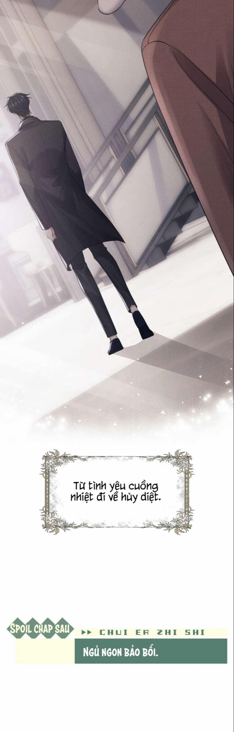 Chấp Sự Thỏ Cụp Tai 19 trang 23