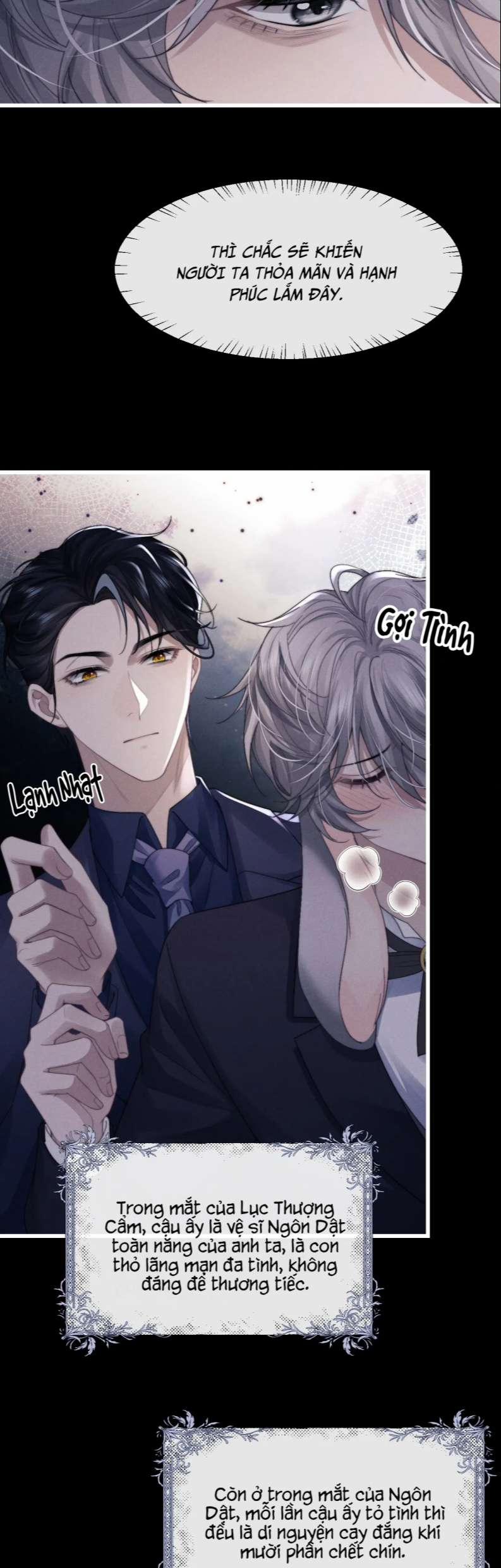 Chấp Sự Thỏ Cụp Tai 19 trang 5