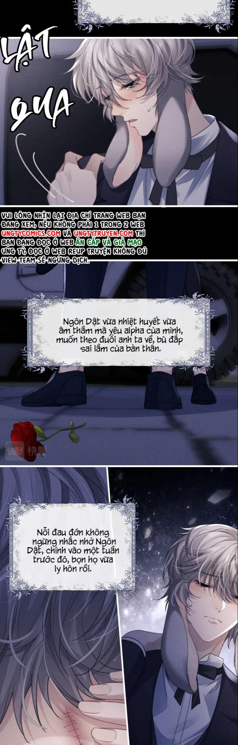 Chấp Sự Thỏ Cụp Tai 19 trang 6