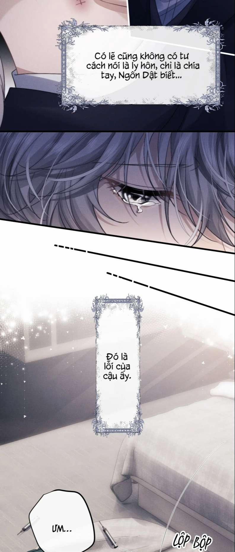 Chấp Sự Thỏ Cụp Tai 19 trang 7