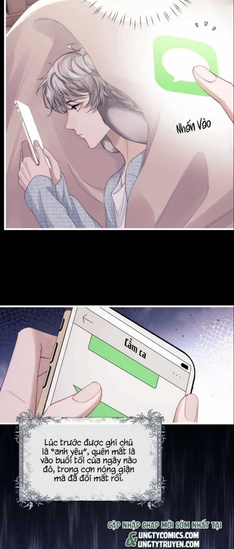 Chấp Sự Thỏ Cụp Tai 20 trang 10