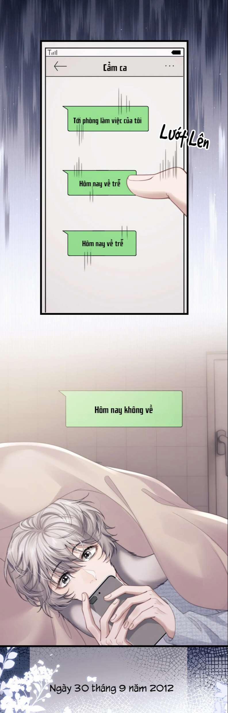 Chấp Sự Thỏ Cụp Tai 20 trang 11