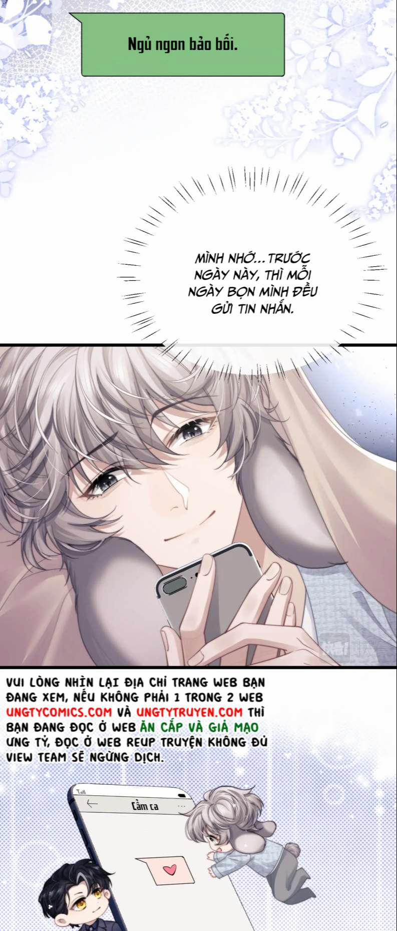 Chấp Sự Thỏ Cụp Tai 20 trang 12