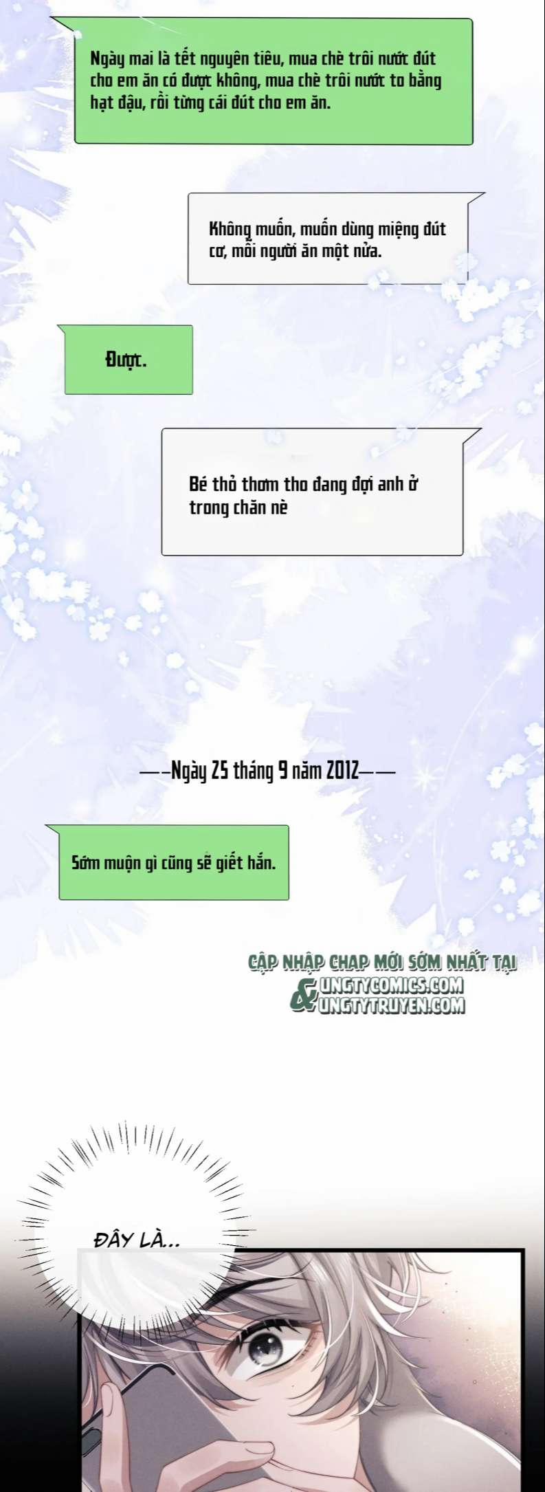 Chấp Sự Thỏ Cụp Tai 20 trang 14