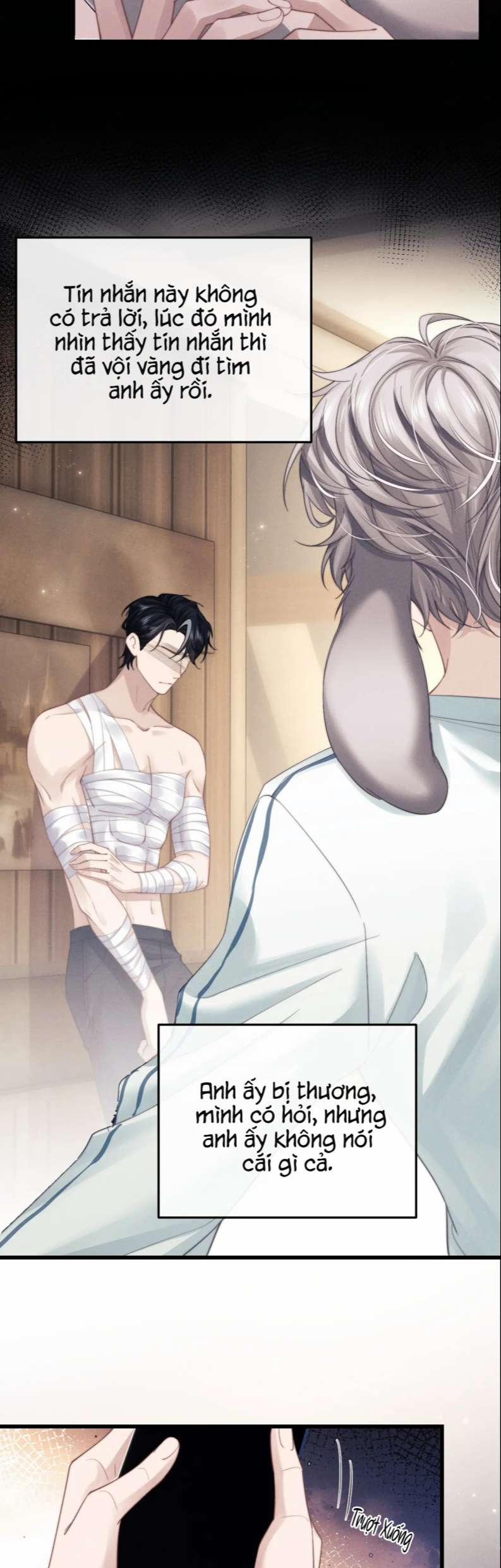 Chấp Sự Thỏ Cụp Tai 20 trang 15