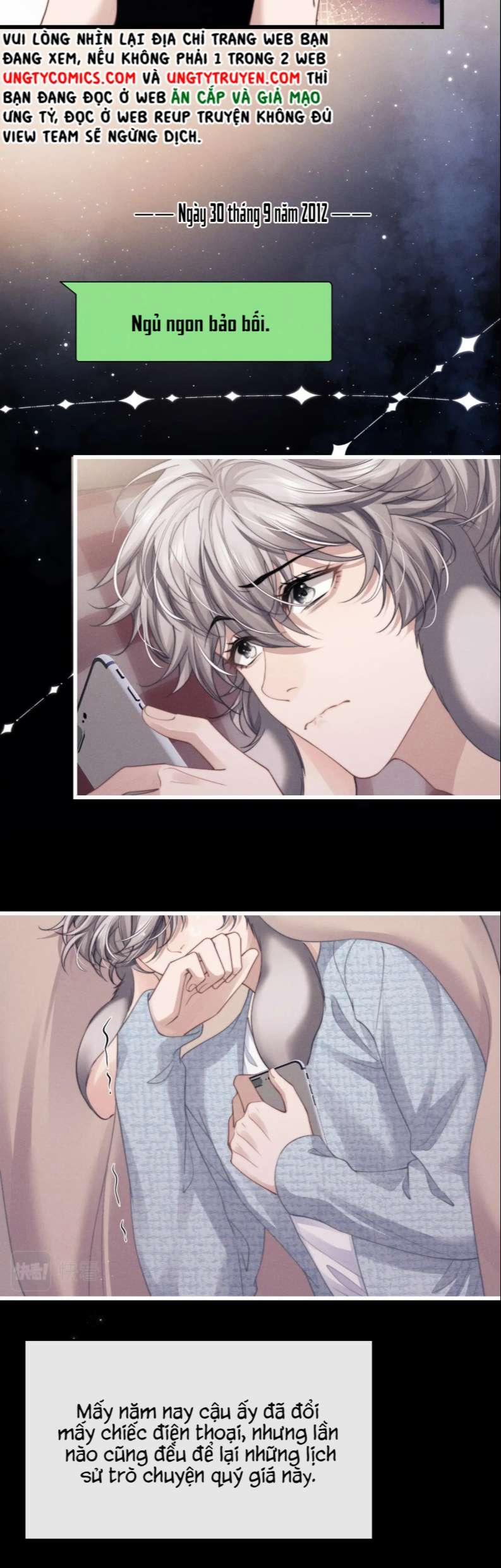 Chấp Sự Thỏ Cụp Tai 20 trang 16