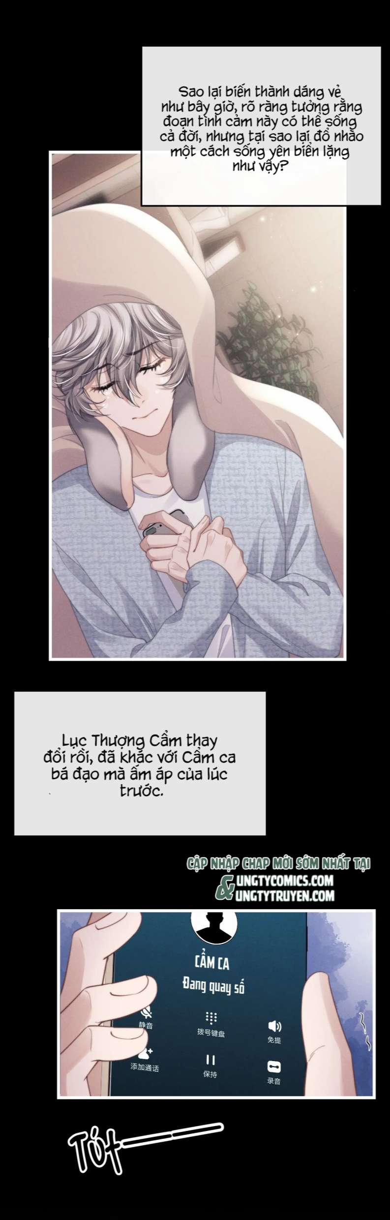 Chấp Sự Thỏ Cụp Tai 20 trang 17